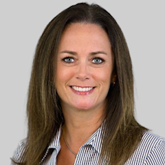 Headshot of Jeannie Burke from First American Exchange Company.