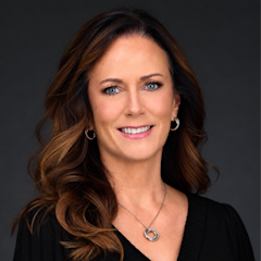 Headshot of Jeannie Burke from First American Exchange Company.
