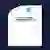 A white paper pinned with a blue thumbtack on a dark navy background, titled "What to Do When Coordinating with a QI."