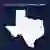 Infographic for the Top 1031 Exchange Markets in Texas, including Houston, Dallas, Austin, San Antonio and Fort Worth.