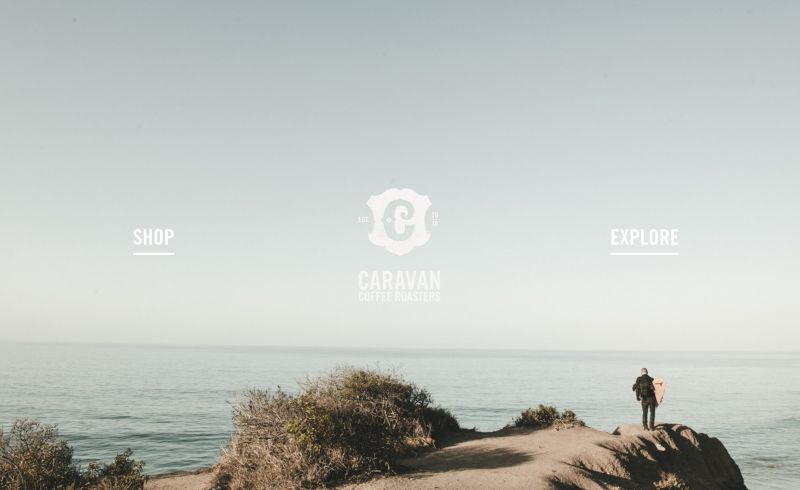 Caravan Coffee
