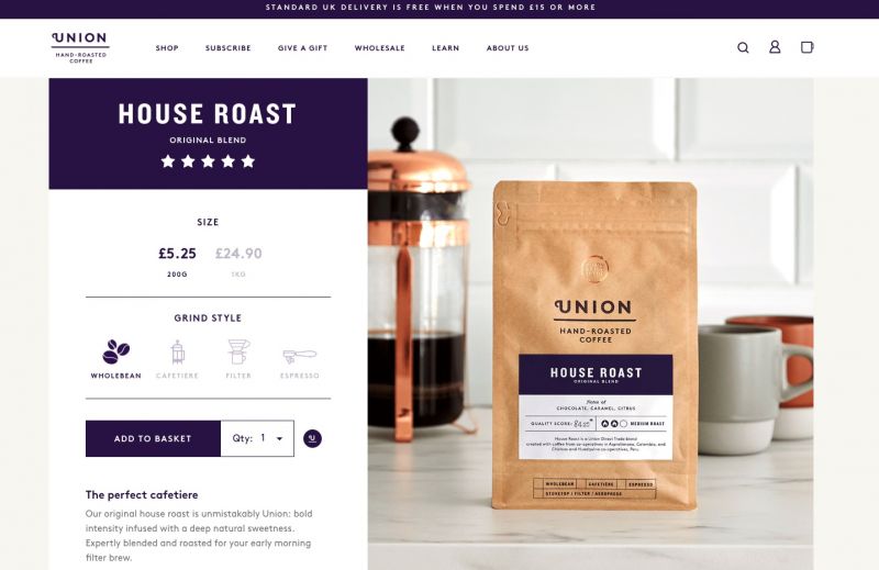 Union Coffee
