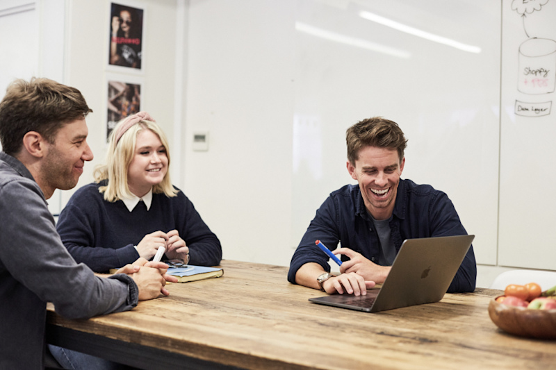 Shopify designers in London and New York