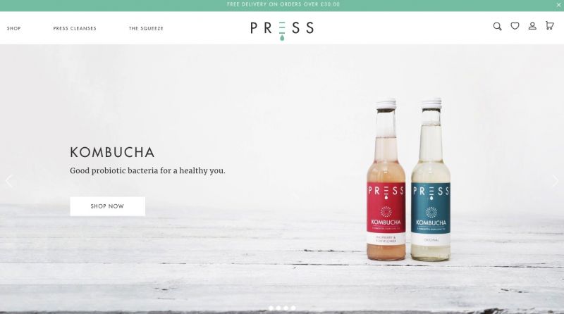 Press London