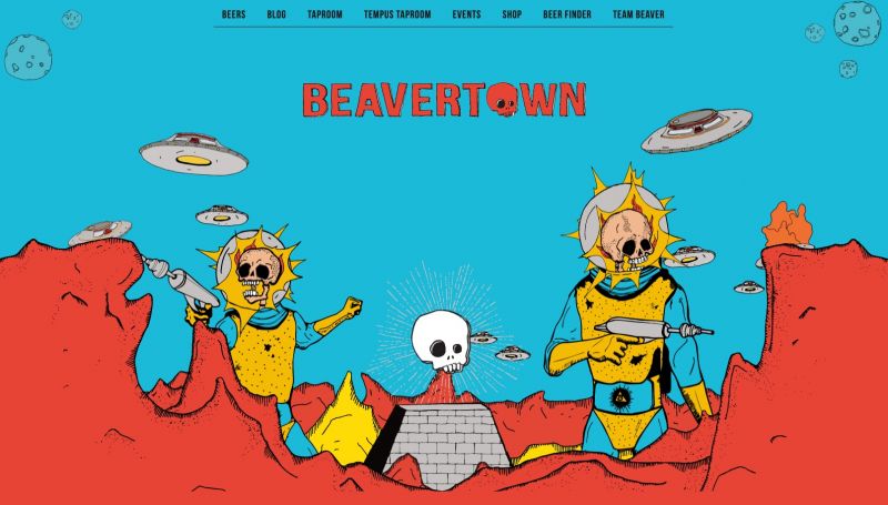 Beavertown Brewery