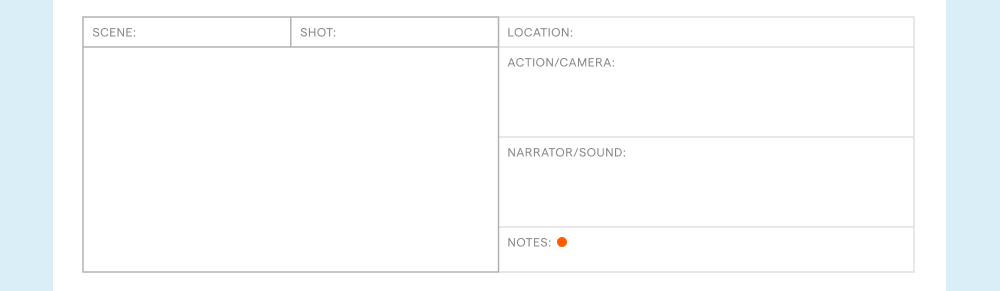 documentary-notes