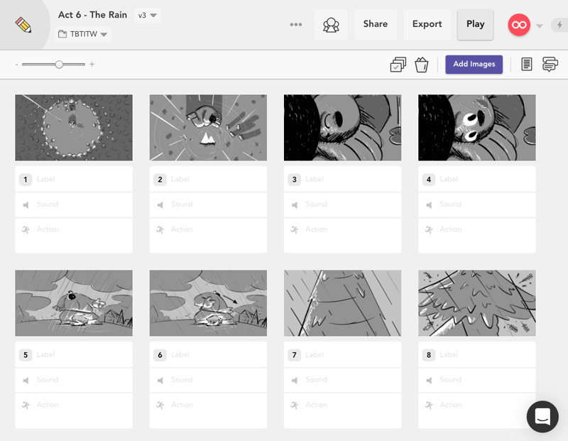 storyboard-to-animatic