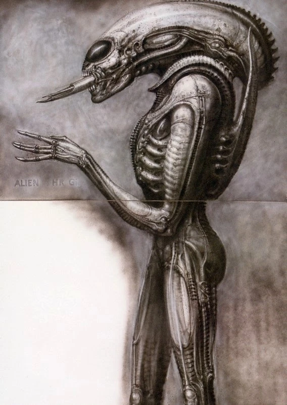 Giger-Alien