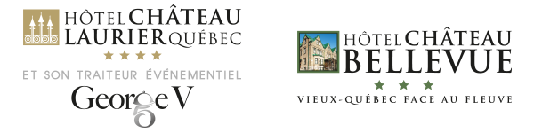 Hôtel Château Laurier Québec, George V, Hôtel Château Bellevue