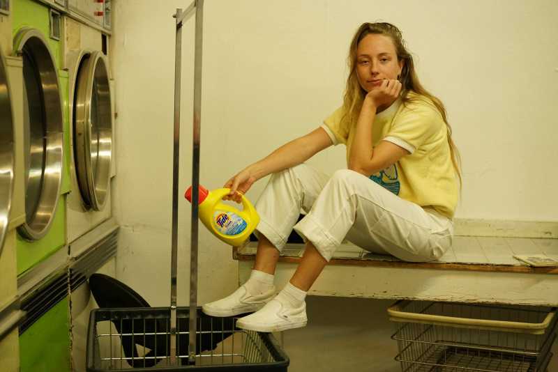 Emma Hager Laundromat