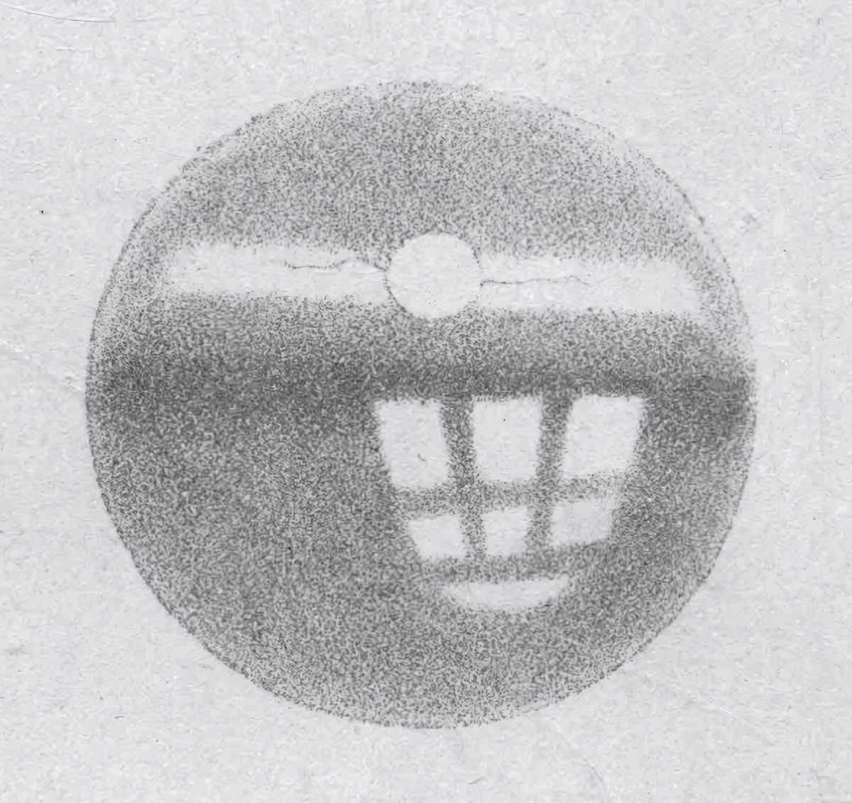 Kuhne_Rabbit_Optogram