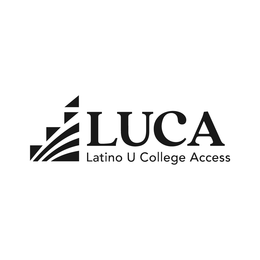 Hernan Lopez Family Foundation: The Latino U College Access Logo