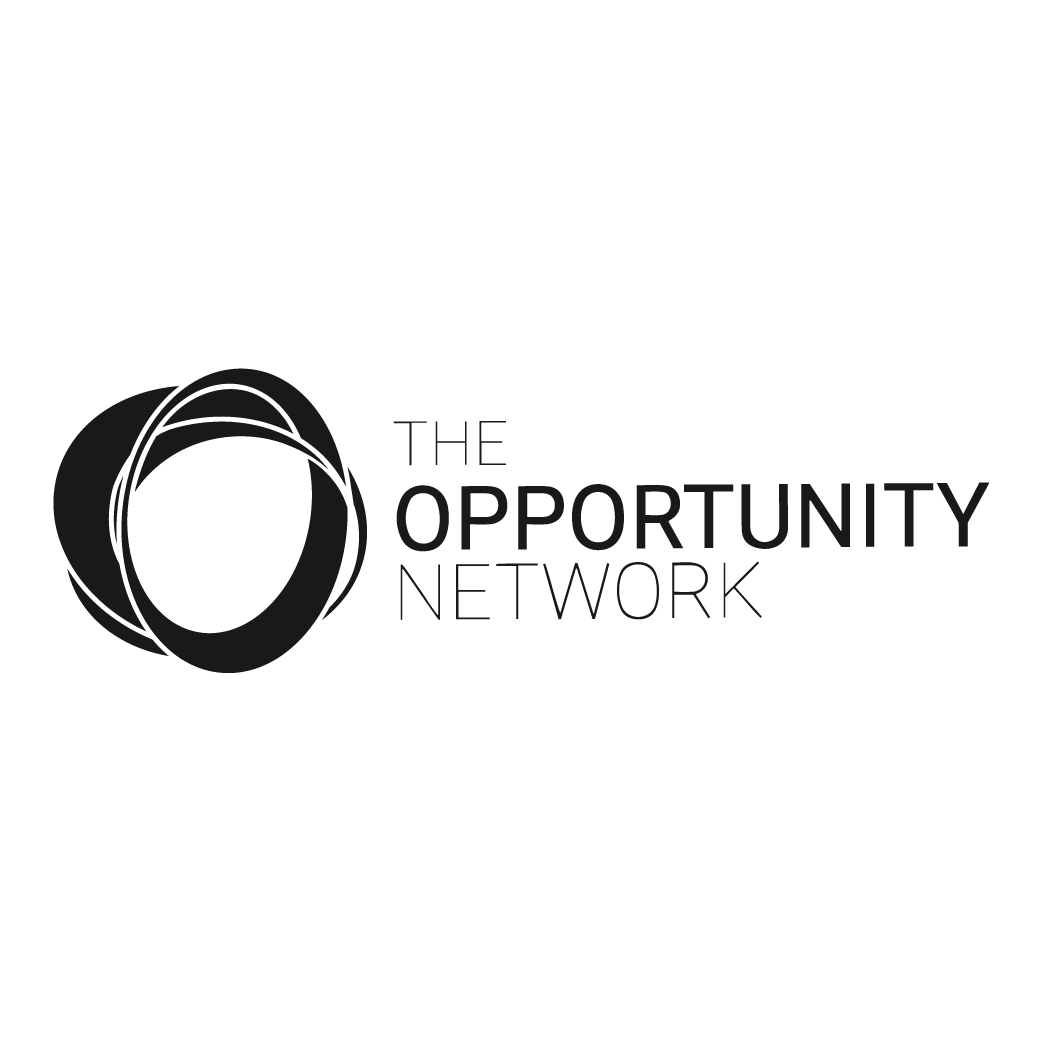 Hernan Lopez Family Foundation: The Opportunity Network Logo