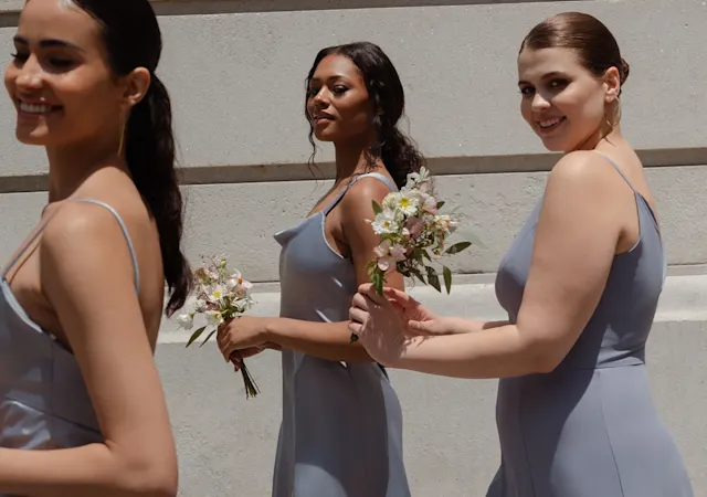 24 Bridesmaid Dresses that Look Good on Every Body Type
