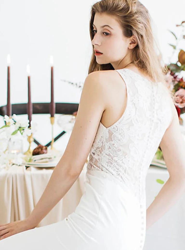 Haseok Chung Styled Shoot