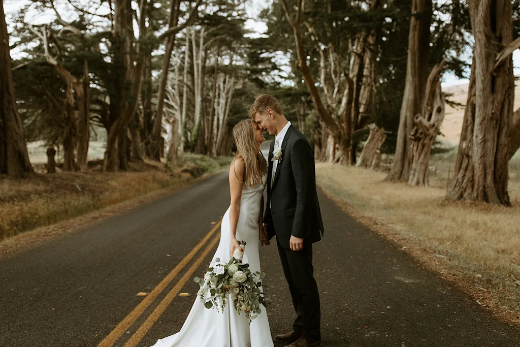 Estelle Gown Elopement