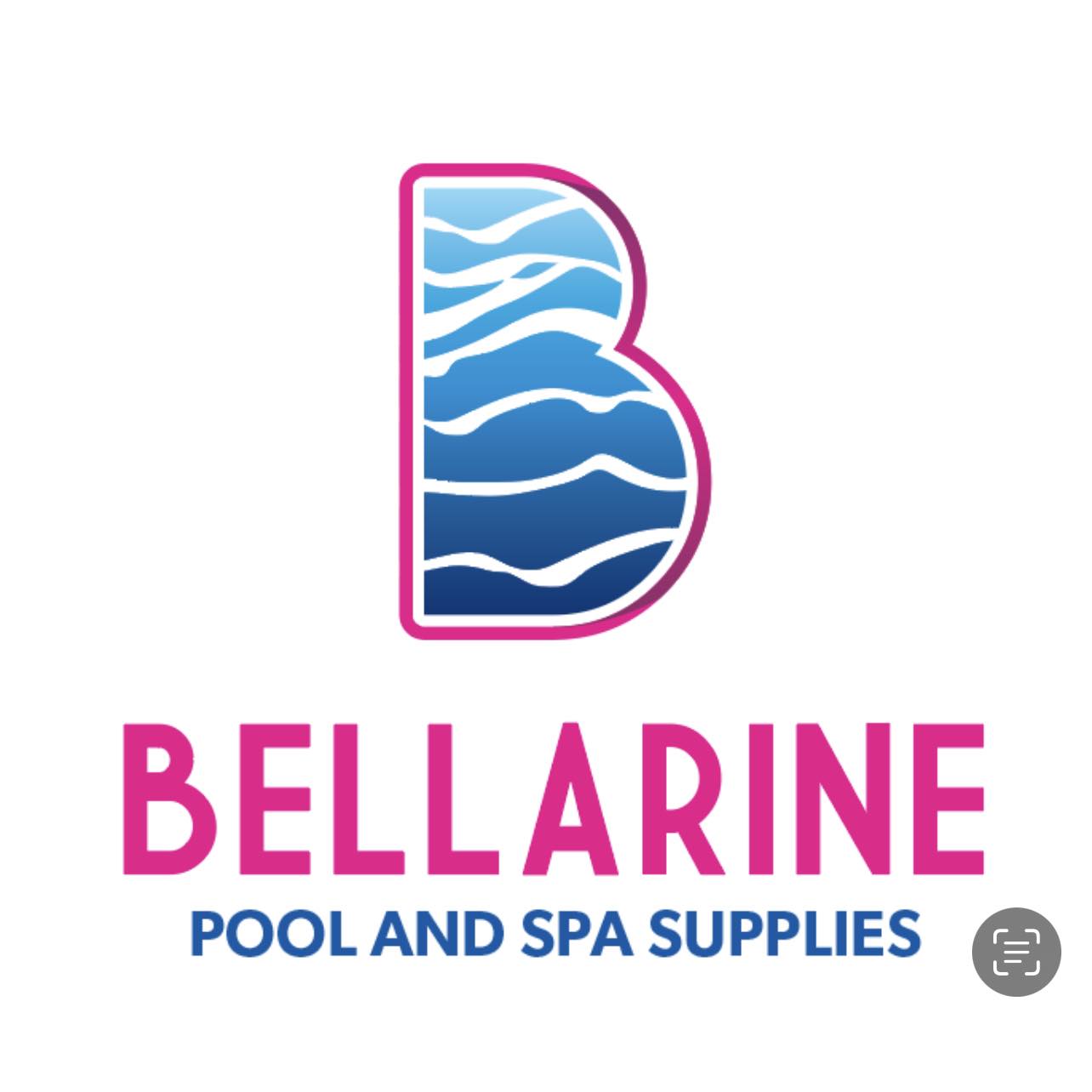 Bellarine Pool and Spa Supplies logo