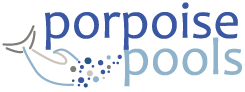 Porpoise Pools logo
