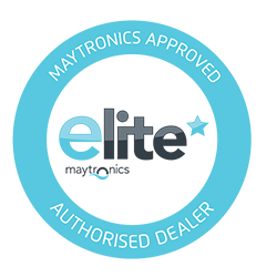 National Pool Supplies logo