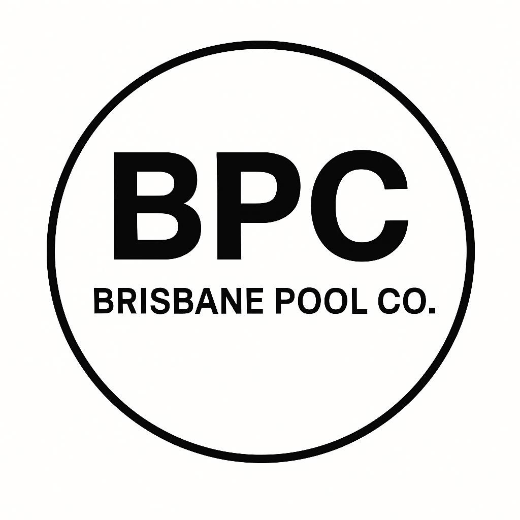 Brisbane Pool Co logo
