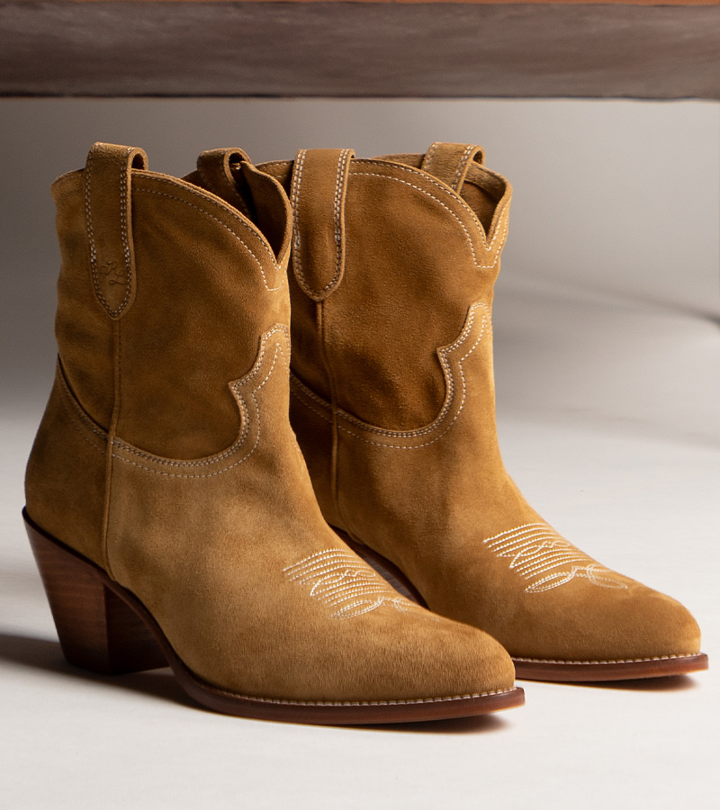 Wild West Vibes: Cowboy Boots Wild West Vibes: Cowboy Boots