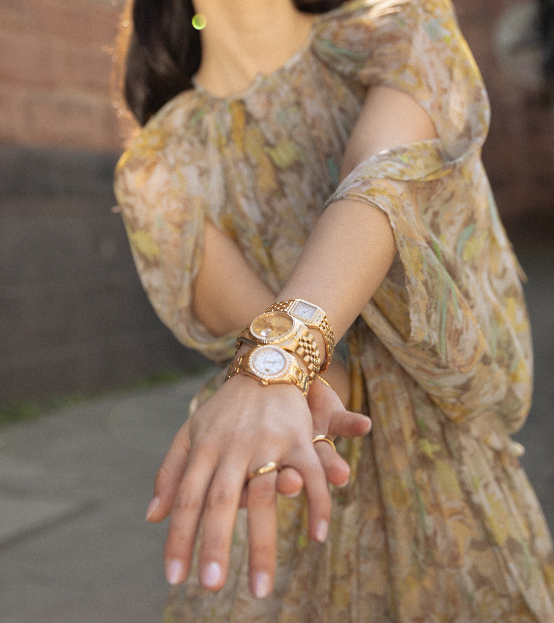 CERTIFIED PRE-LOVED WATCHES CERTIFIED PRE-LOVED WATCHES