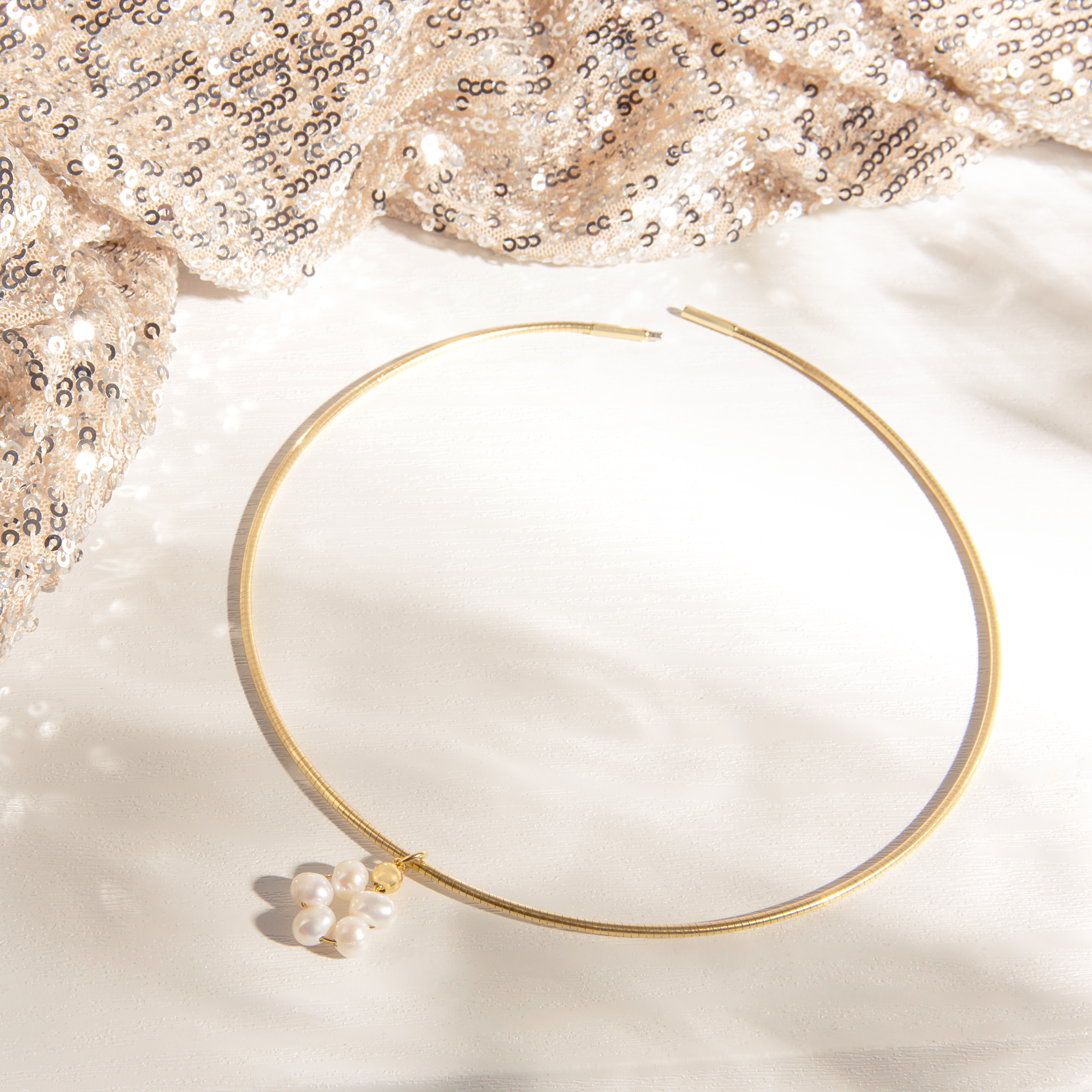 Festive jewellery