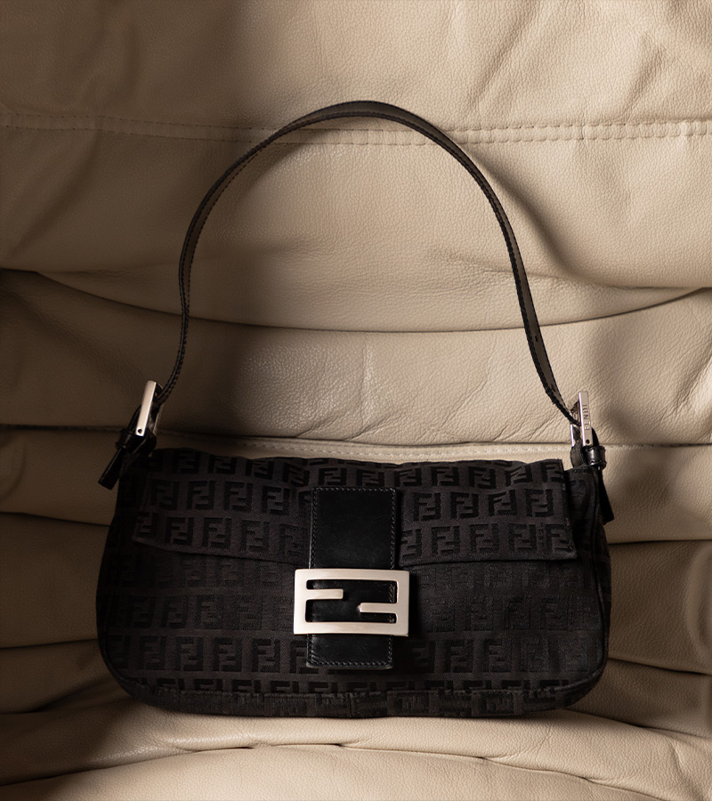 Pre-Loved Fendi Pre-Loved Fendi