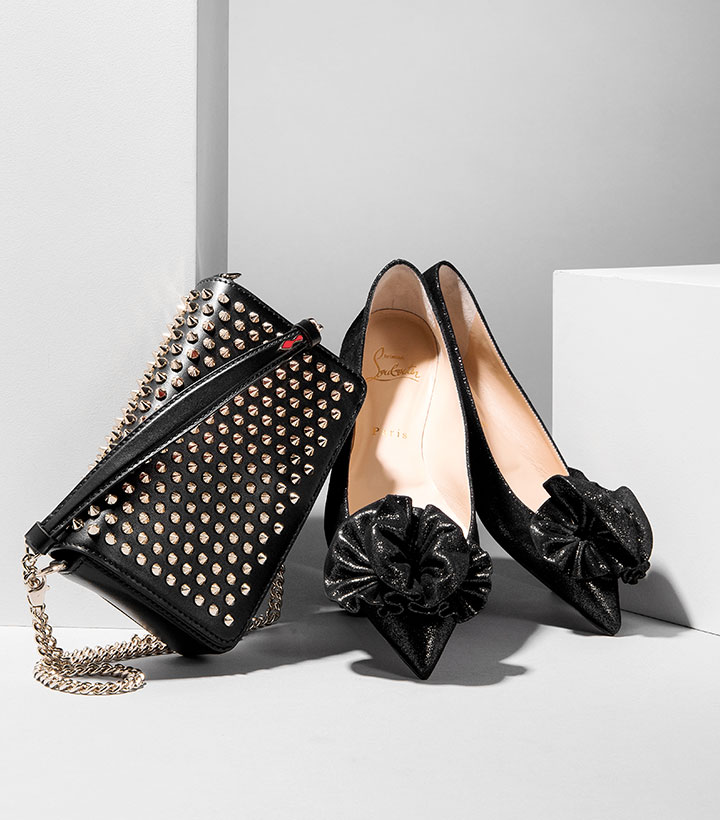 Let's rock med Christian Louboutin