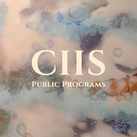 CIIS Public Programs