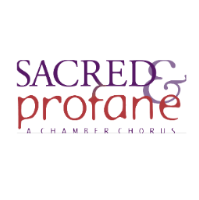 Sacred & Profane, A Chamber Chorus