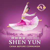 Shen Yun 2022