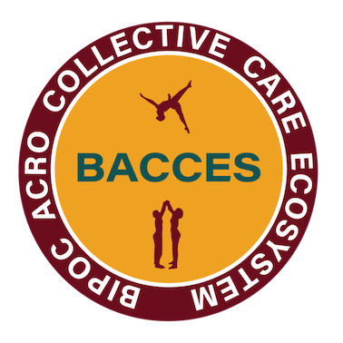 BIPOC Acro Collective Care Ecosystem