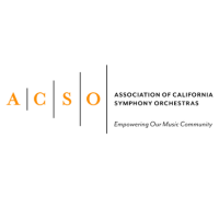 Association of California Symphony Orchestras