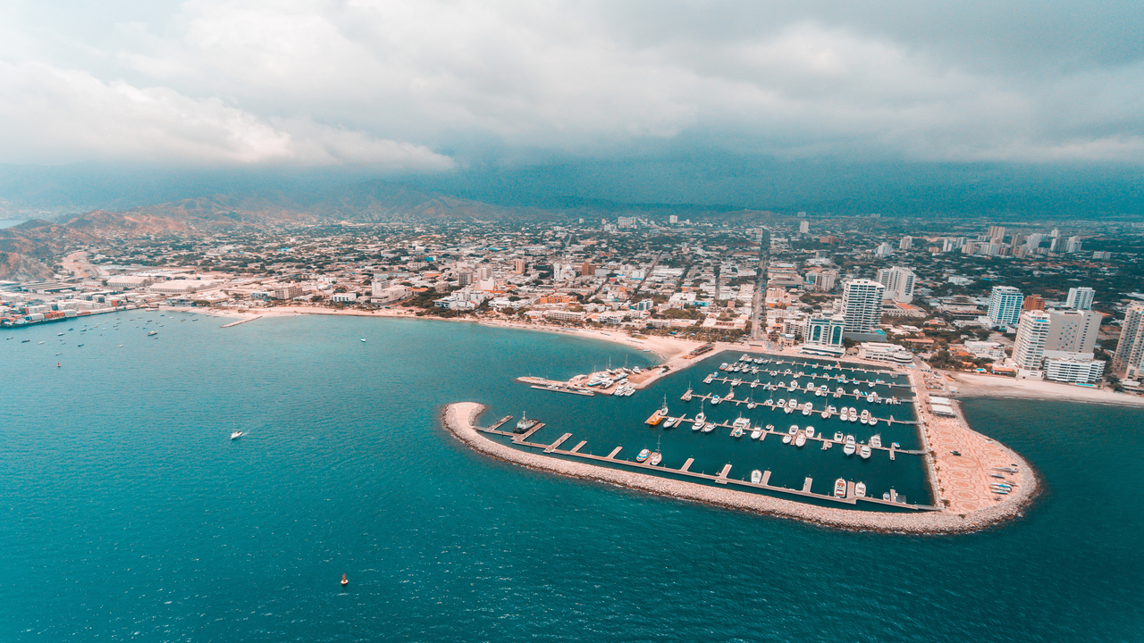 Turismo En Santa Marta Conoce Las Mejores Playas La Haus