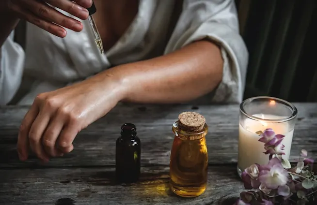 Aromaterapia - Meditar en casa - La Haus
