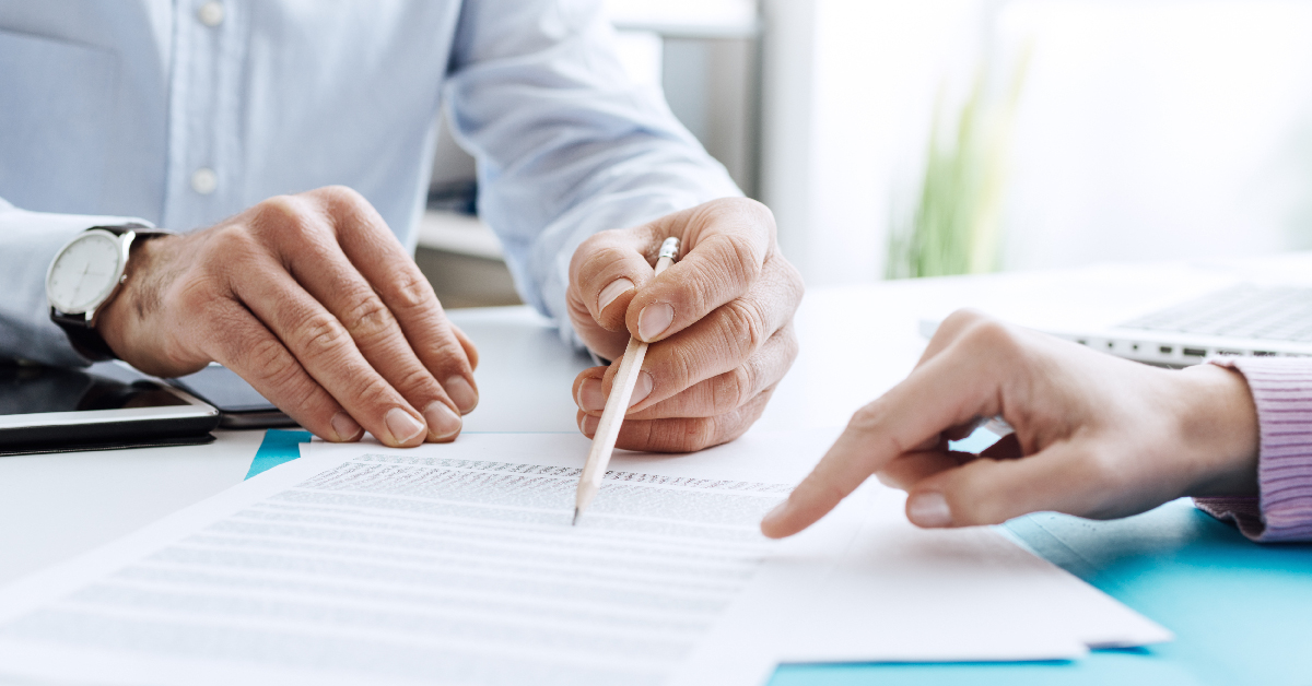 Documentos con cuentas de ahorro para vivienda