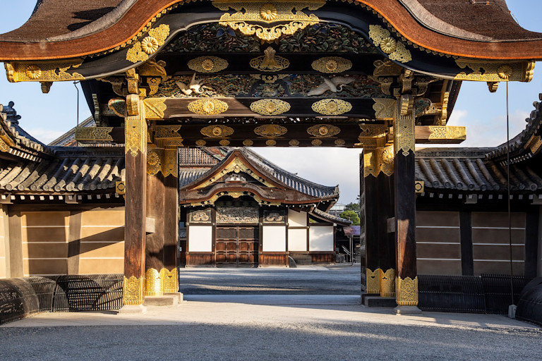 Step into the World of the Shogunate : HOTEL THE MITSUI KYOTO Introduces A Private Tour of World Heritage Nijo-jo Castle