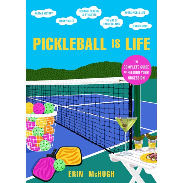 A Good Pickleball Book