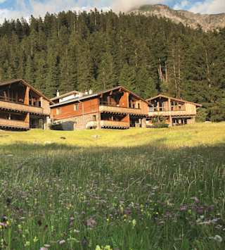Privà Alpine Lodge Lenzerheide