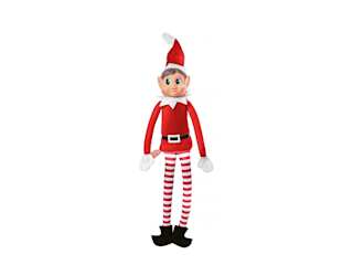 Elf-on-the-shelf