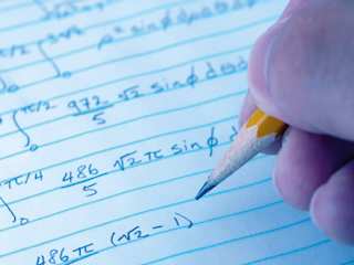 Mathematische Formeln