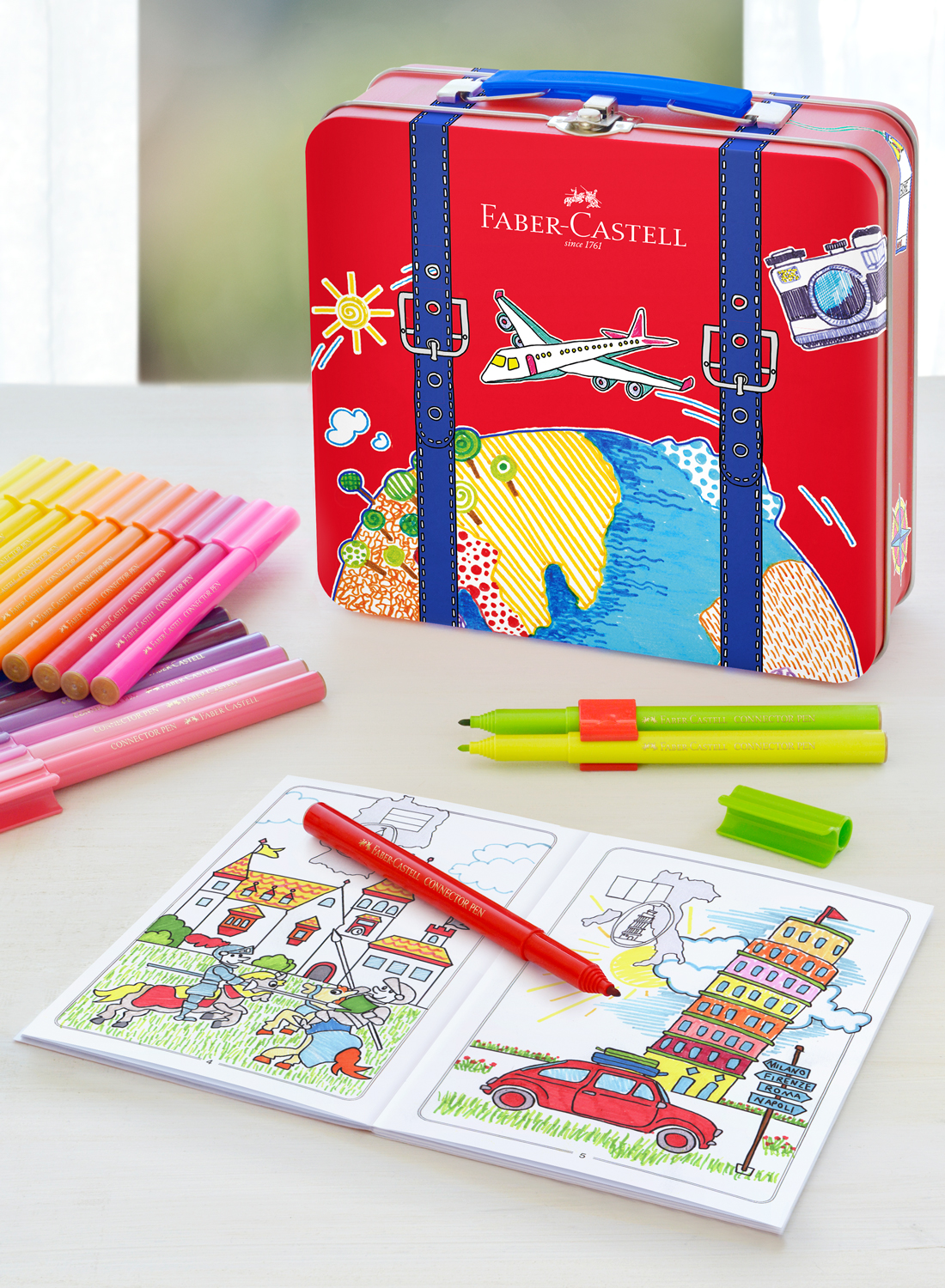Verlosung faber castell 0620