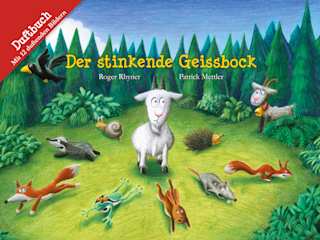 Titelbild: Duftbuch