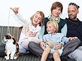 Katarina Bachmann-Aerni , Martin Bachmann, mit Nike (7) und Merrill (4)