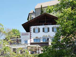 Schlosswirt im Südtirol