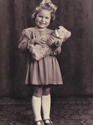 Inge Werner 1948