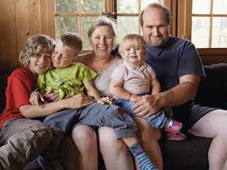 Familie Hofstetter