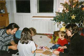 Manus Familie