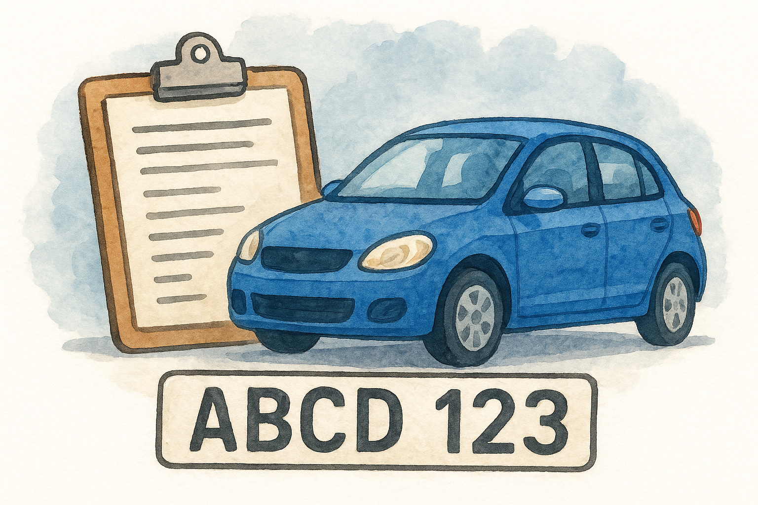 Check Car Specs by Reg: What You Can Find Out for Free